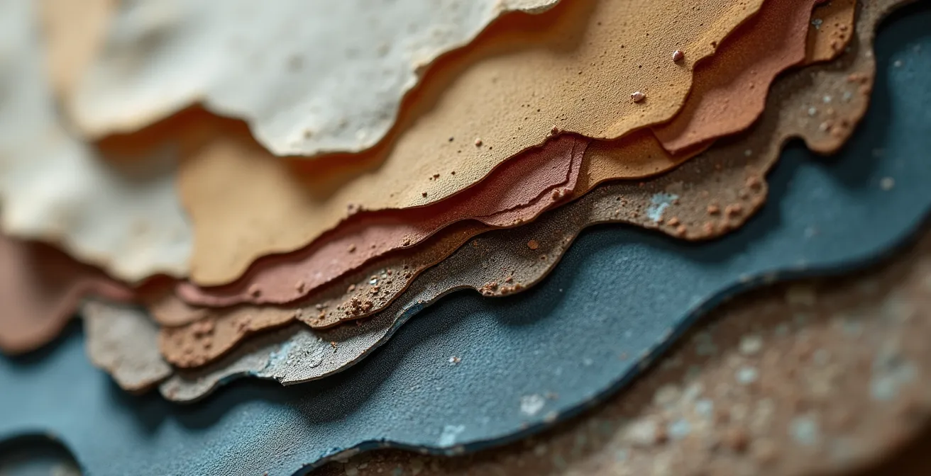 Architecture montrant les trois piliers du Contenu, de l'Autorité et de l'UX soutenant le système de classement Google