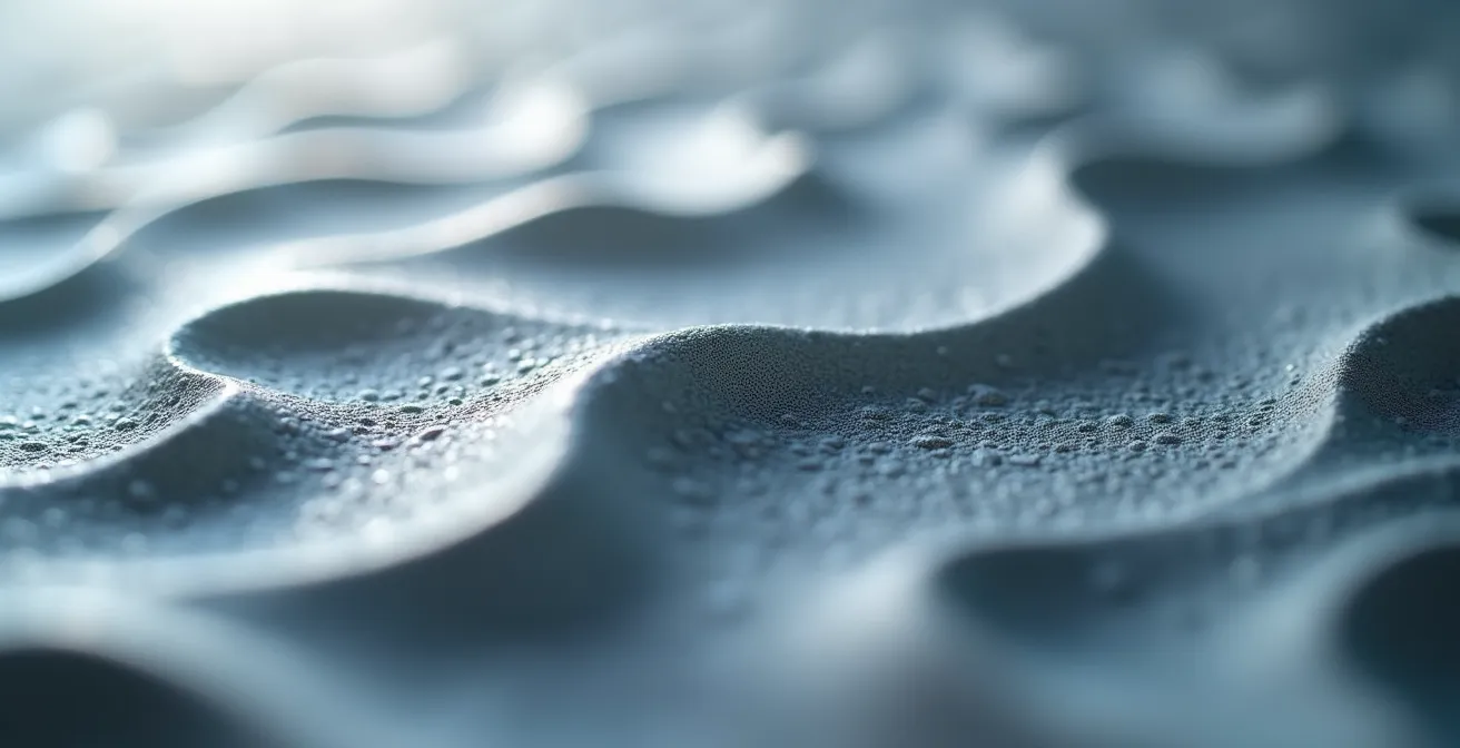 Représentation abstraite du design comportemental adaptatif