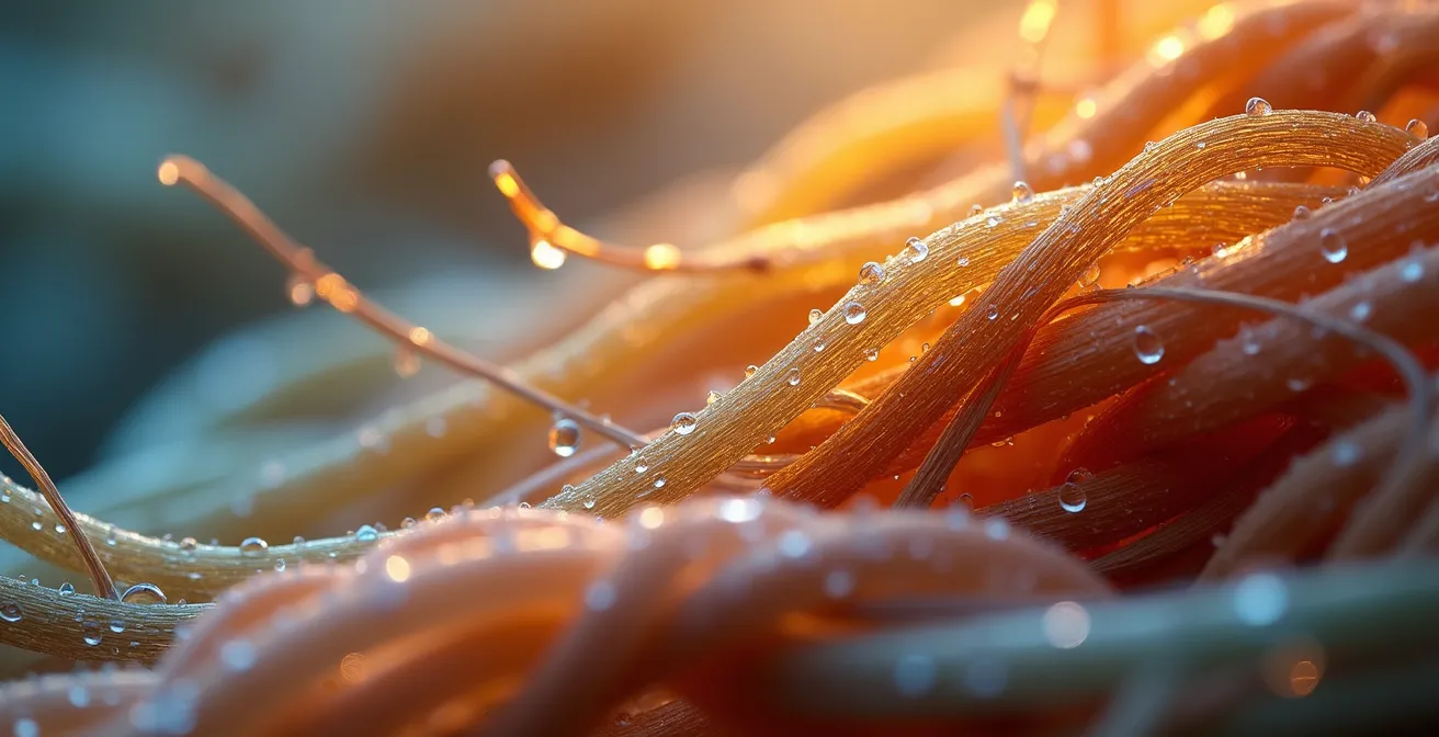 Métaphore visuelle de l'évolution d'une transaction vers une relation durable